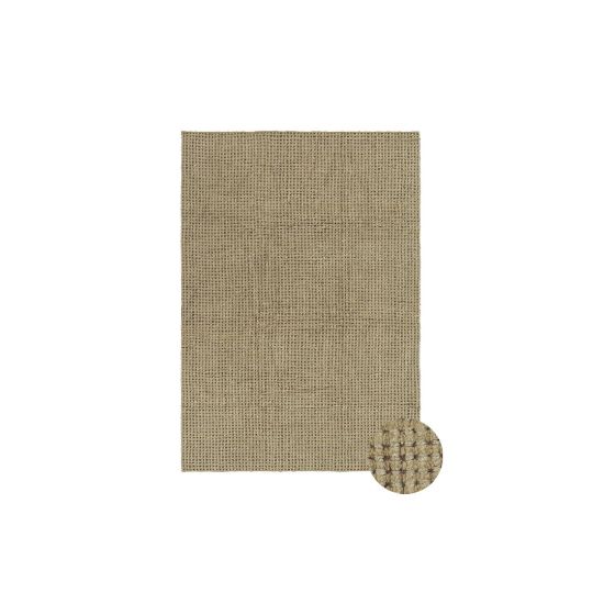 Picture of CARPET BEDSIDE RUG ZARA BEIGE