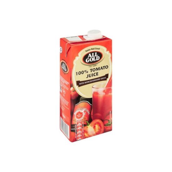 Picture of TOMATO COCKTAIL (ALL GOLD) 1lt