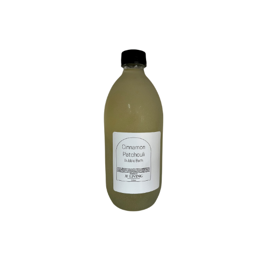 Picture of JE LINEN BUBBLE BATH Cinnamon Patchouli 500ml