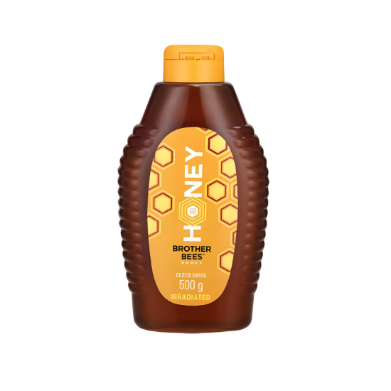 Picture of Honey Squeeze Brother Bee 500g