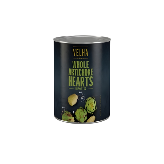 Picture of Artichoke Quarters VELHA 400g