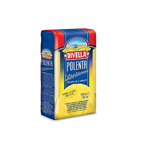 Picture of Polenta Divelia 500g