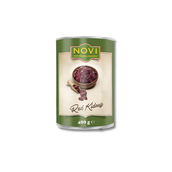 Picture of Red Kidney Beans Novi 400g