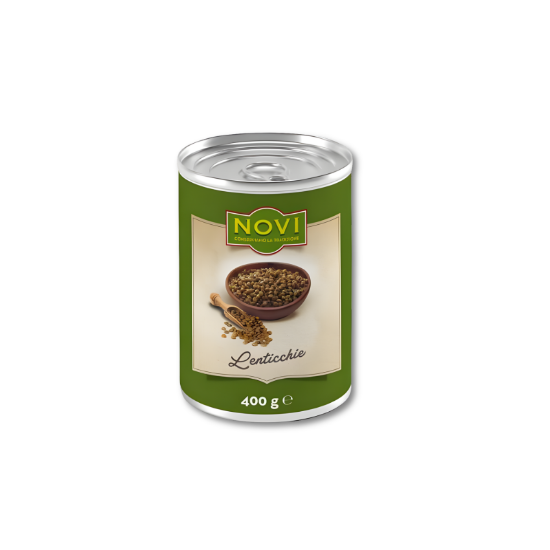 Picture of Lentils Novi 400g