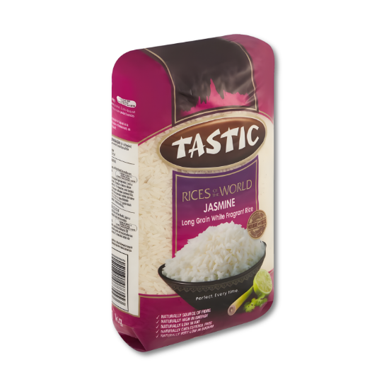 Picture of Rice Jasmine 1kg