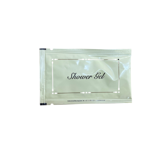 Picture of DELUXE RANGE 10ml SHOWER GEL