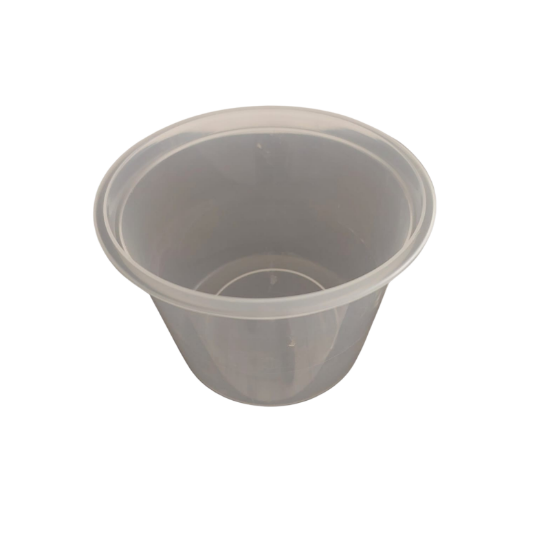 Picture of VIP Tubes Clear 500ml