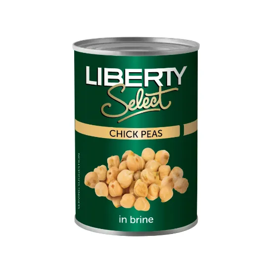 Picture of Chickpeas Liberty 400g