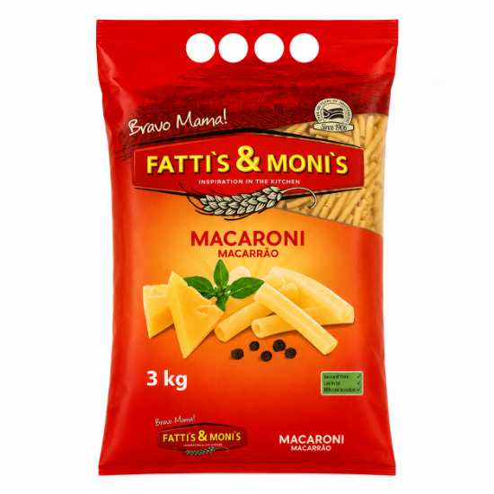 Picture of Pasta Macaroni Fattis&Monis 3kg