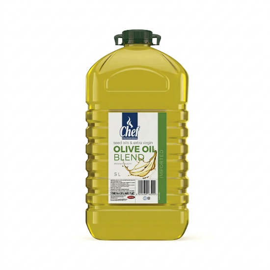 Picture of Oil Olive Blend CHEF 5lt