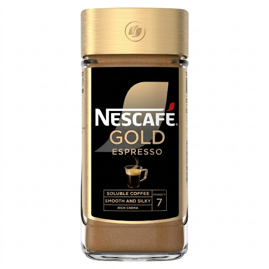 Picture of COFFEE NESCAFE GOLD ESPRESSO 200g