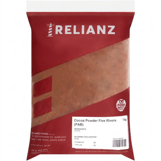 Picture of Cocoa Powder Five Rivers 1kg