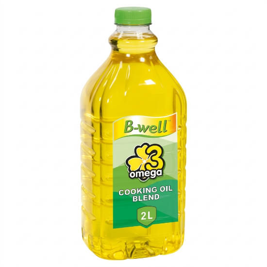 Picture of Oil Omega 3 B-Well 2lt