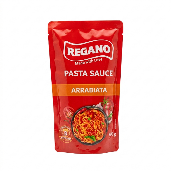 Picture of Sauce Regano Arrabiata 300g
