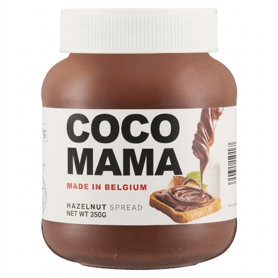 Picture of Chocolate Hazelnut Spread Coco Mama 350g