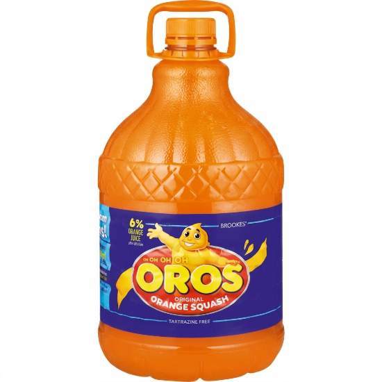 Picture of C/Drink Oros 5lt