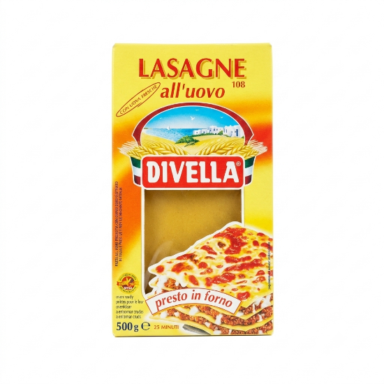 Picture of Pasta Lasagne Egg Valdigrano 500g