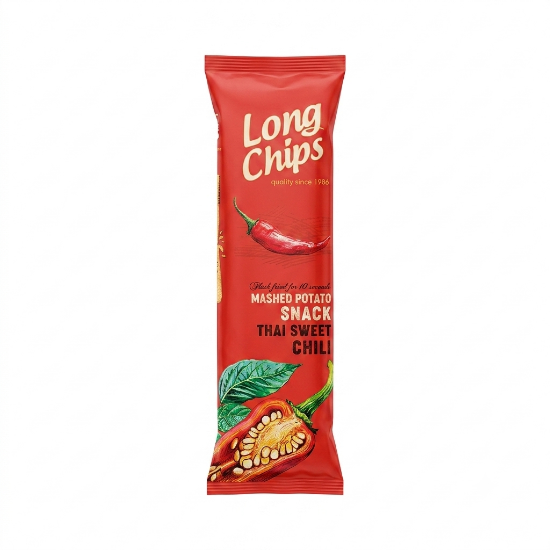 Picture of Snacks Long Chips Thai S/Chilli 75g