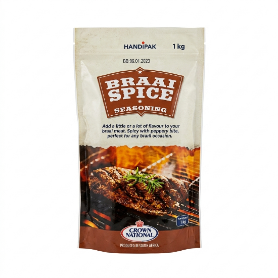 Picture of Spice Crown Braai 200g