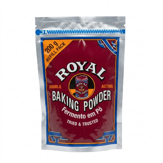 Picture of Baking Powder Royal 200g