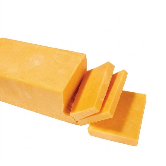 Picture of Cheese Cheddar Pieces Leeuwenbosch p/kg