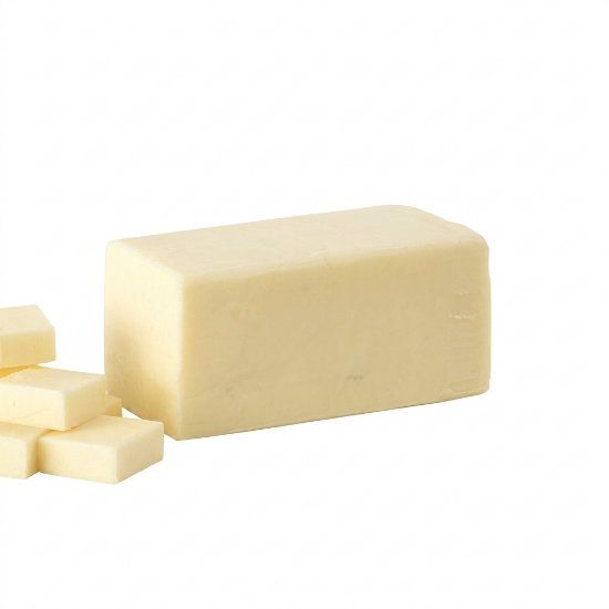 Picture of Cheese Mozzarella  Pieces Leeuwenbosch p/kg